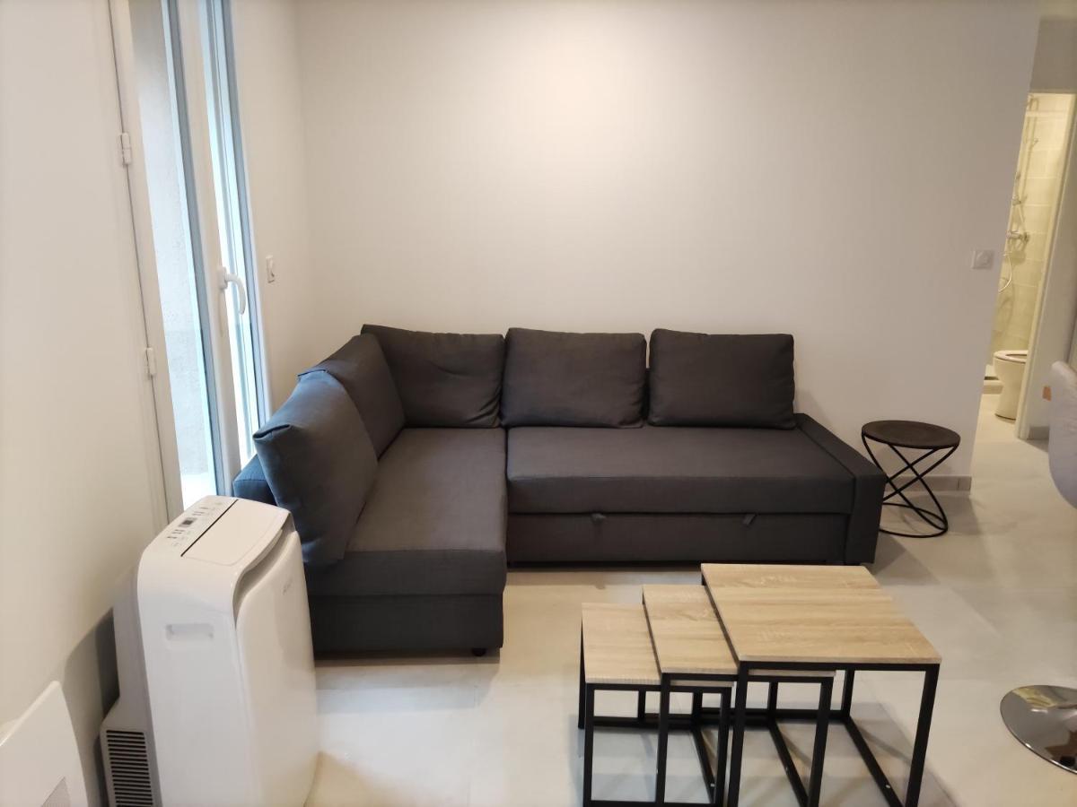 Appartement Hyper centre - Parking gratuit - 4 personnes à Port Vendres Extérieur photo
