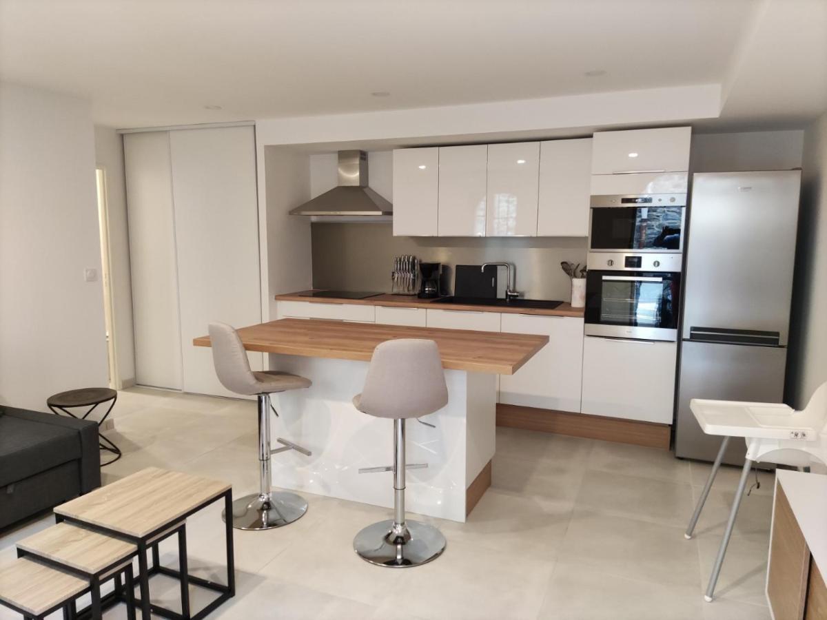 Appartement Hyper centre - Parking gratuit - 4 personnes à Port Vendres Extérieur photo