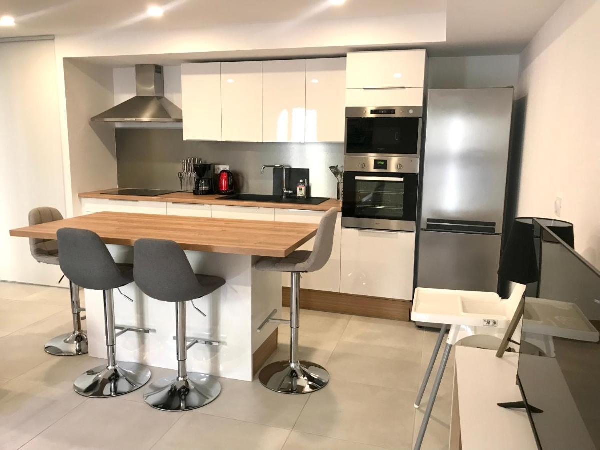 Appartement Hyper centre - Parking gratuit - 4 personnes à Port Vendres Extérieur photo